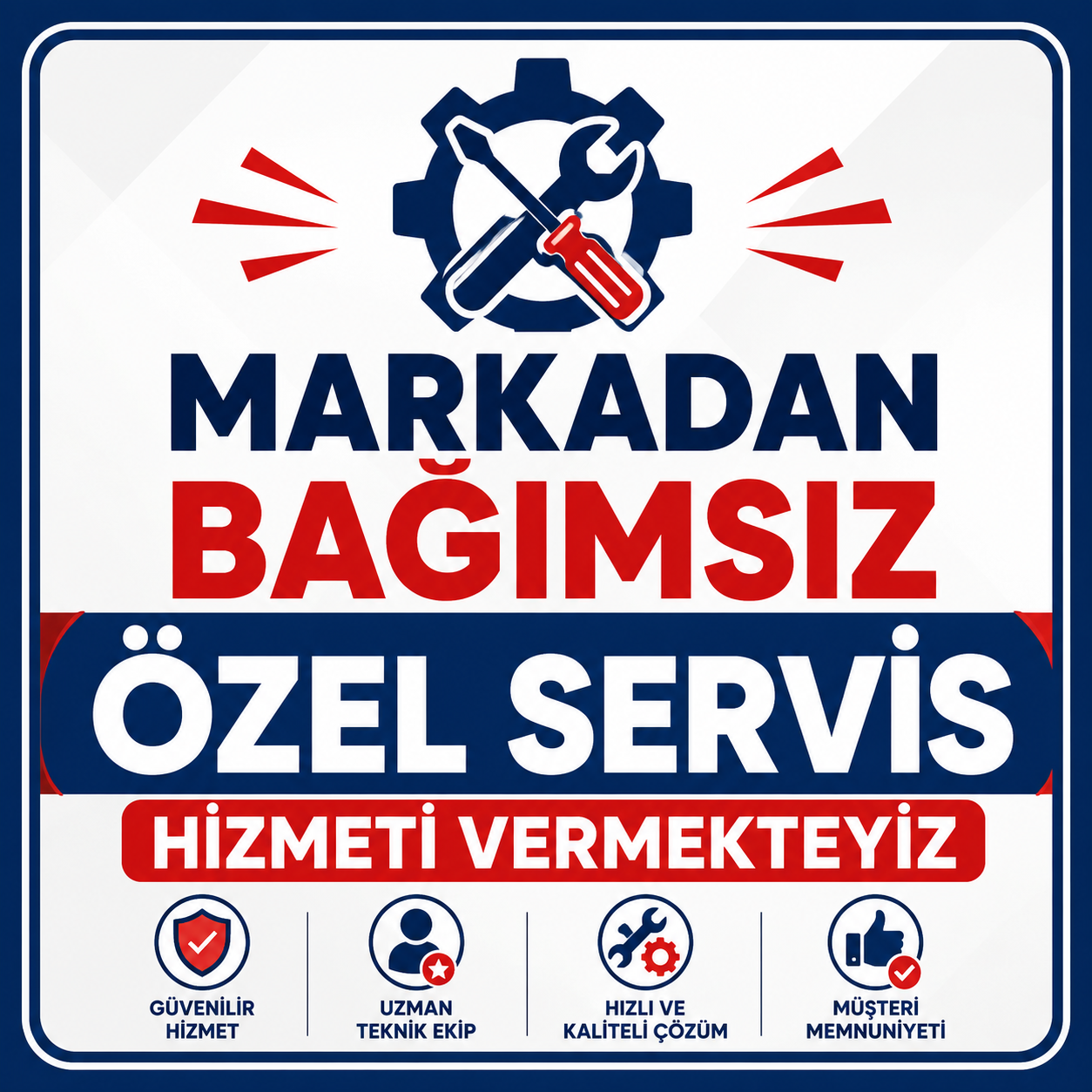 Pamukkale Termodinamik Servisi markadan bağımsız özel servis hizmeti